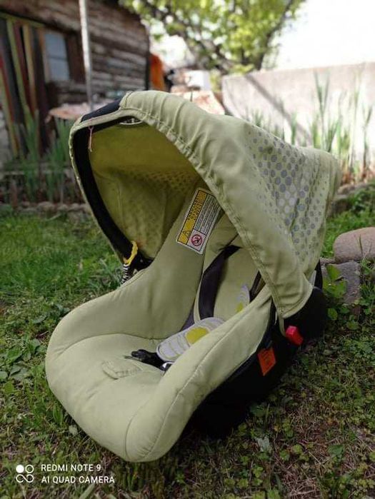 Детско столче за новородено