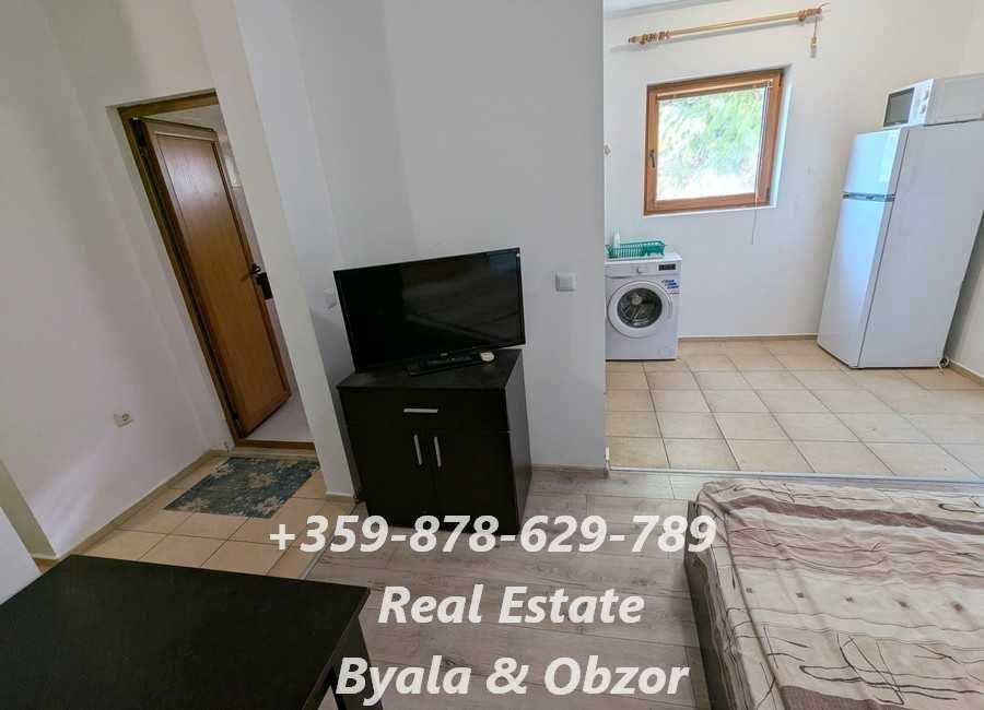 Продава се Едностаен апартамент в Бяла - 34 кв.м за 1192 €/кв.м - Снимка #6