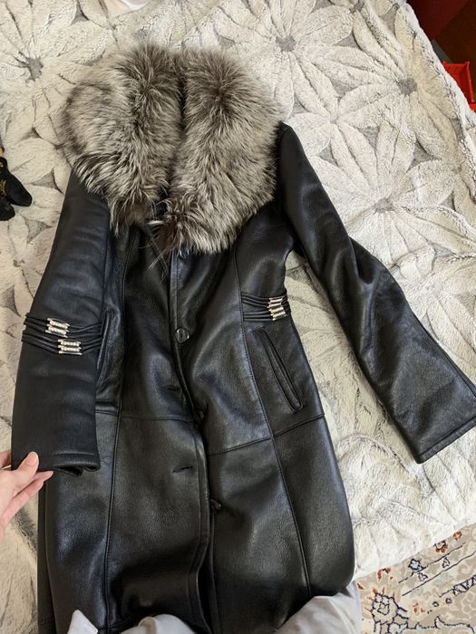 Продам дубленку срочно