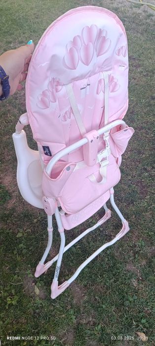 Столче за хранене