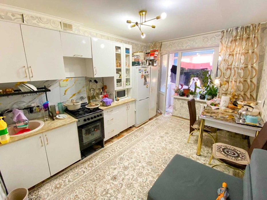Продам 1к квартиру Рустам Империя.