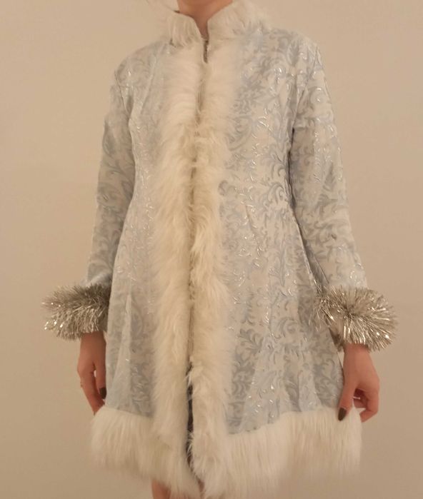 Карнавальный костюм Снегурочка