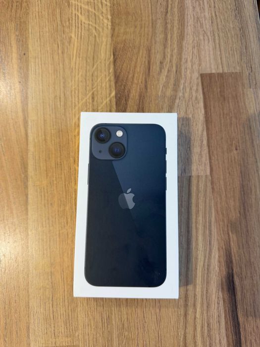 iPhone 13 mini, 128GB, Midnight