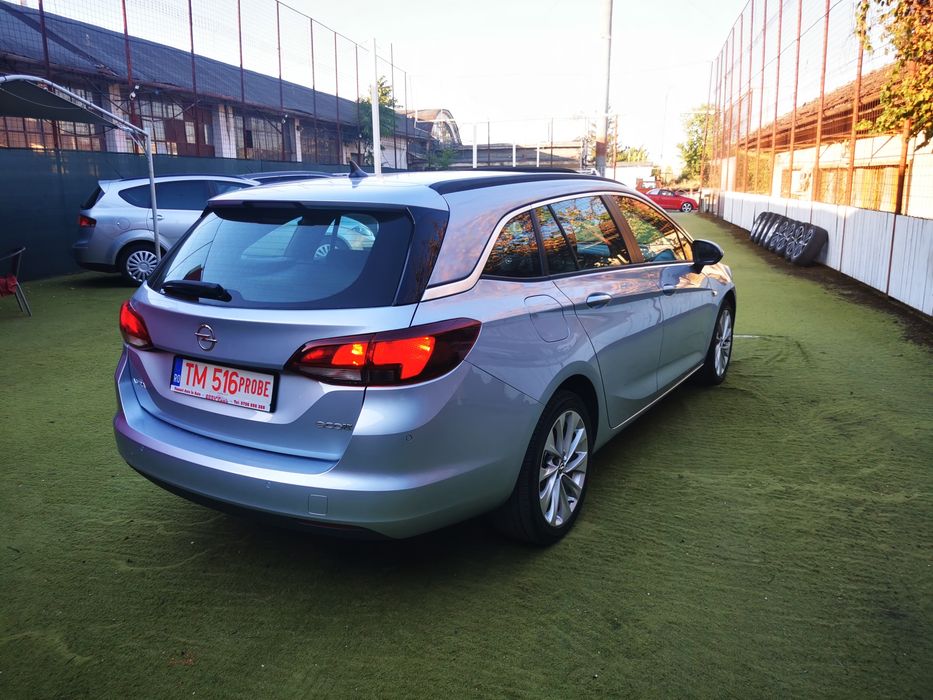 OPEL Astra 2016 — imagine 3