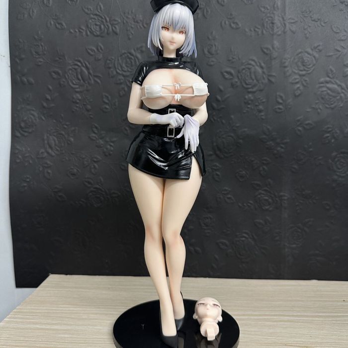 Аниме фигурки PVC с разных вселенных