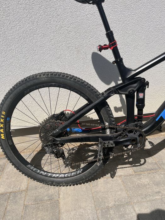 Vând bicicletă MTB Trek Remedy 7 Full Suspension 27.5'