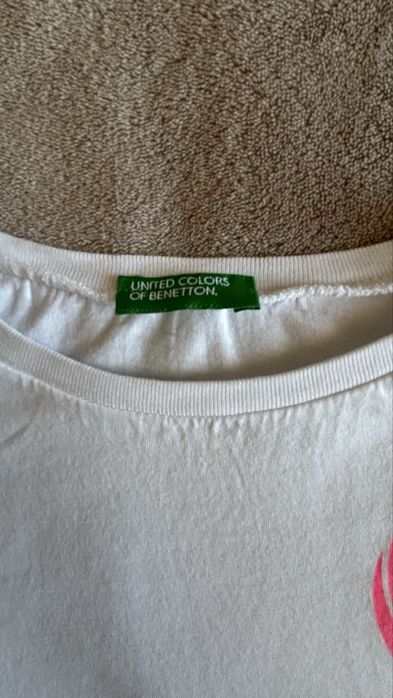 Блузки с къс и дълъг ръкав Mayoral, Beneton