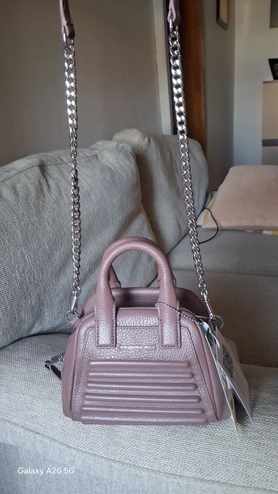 Mandarina Duck Geantă  mini tote / piele