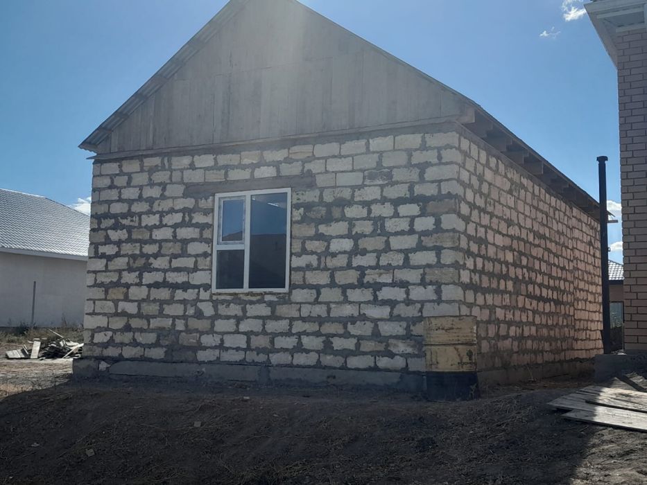 Стройматериалы Времянка Самал 6/10