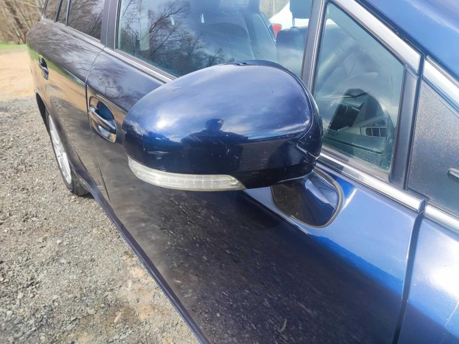 Оригинални странични огледала за Toyota Avensis (2009-2014, T27)