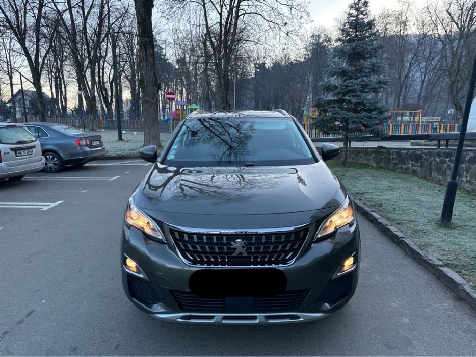 Peugeot 3008 Automat