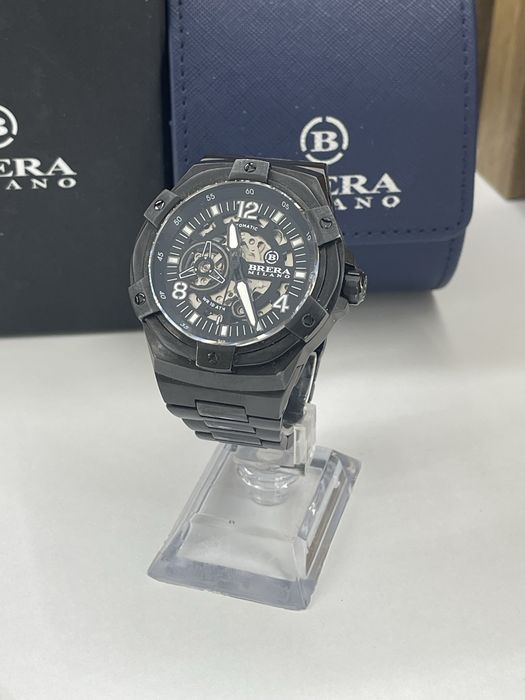 Brera Milano / Ceas Barbatesc Automatic / Garantie / Factura #50580