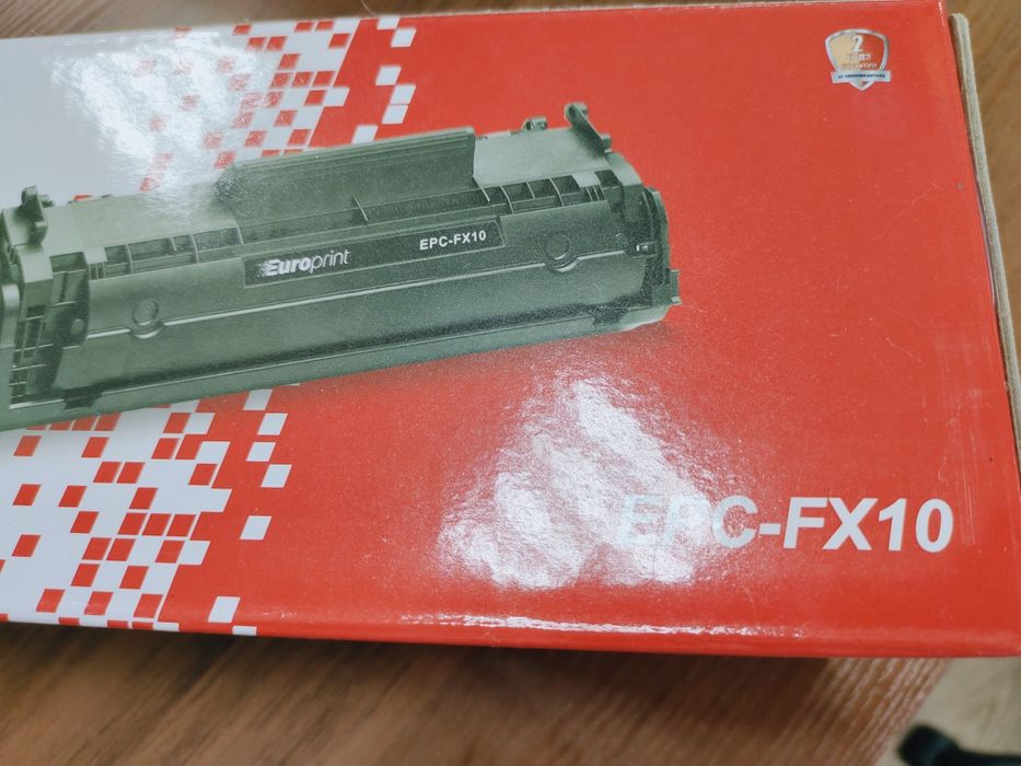 Картридж EPS-fx10