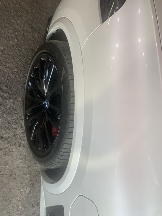 Оригинални фланци EIBACH BMW X5 M X6 M Copmetition F95 F96 G05 G06 M пакет H&R BBS OZ БМВ Х5 М Х6 M 5X112 Hamann Manhart Larte design dahler фейслифт