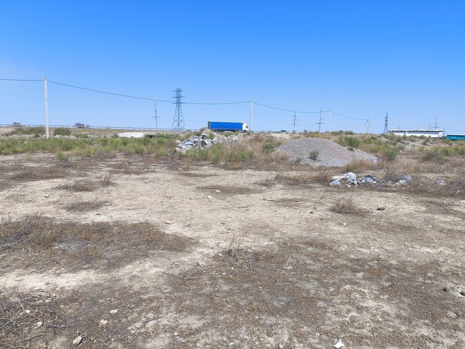 Жекеменшік жер сатылады.