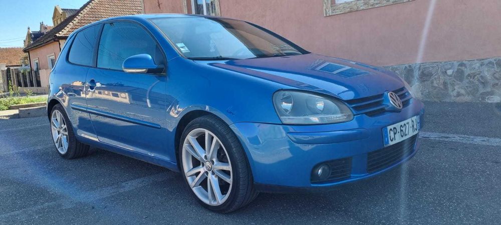 VW Golf 5 2.0 TDi 140 Cp 2004