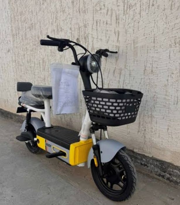 Електро мопед обмен на айфон