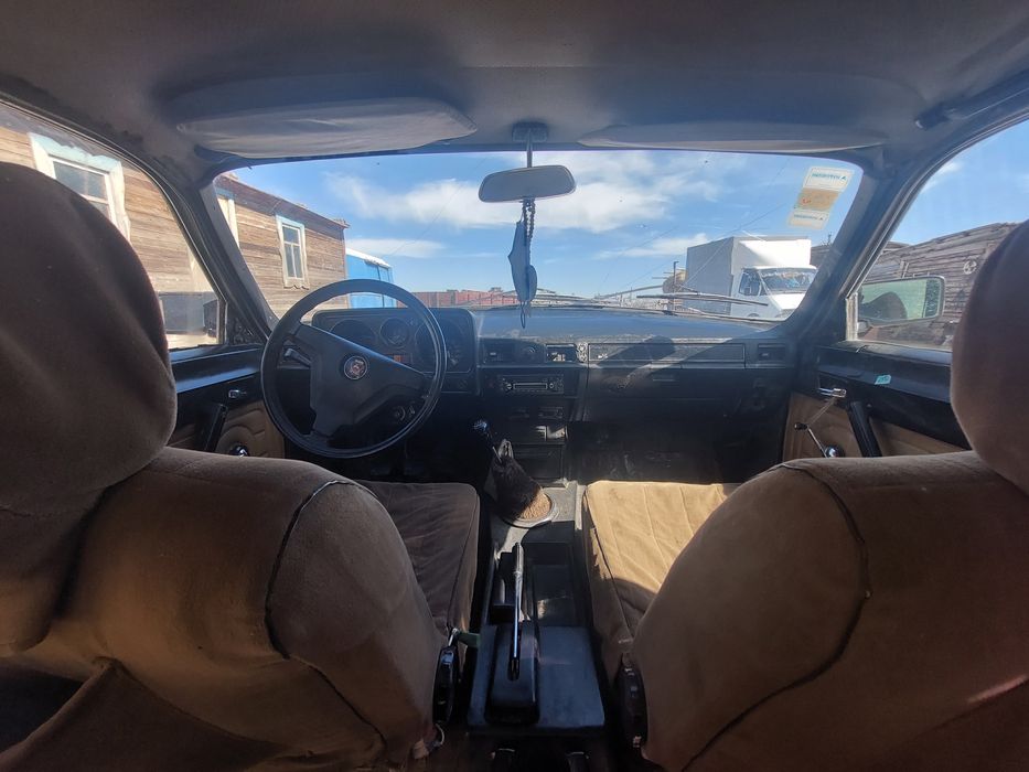 Продам Волга 24110