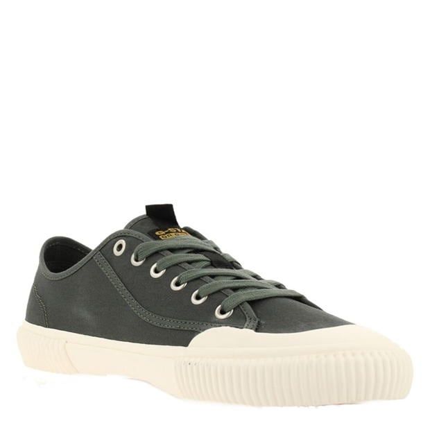 Мъжки маратонки G Star Noril Canvas Low Trainers размери 41-43-44
