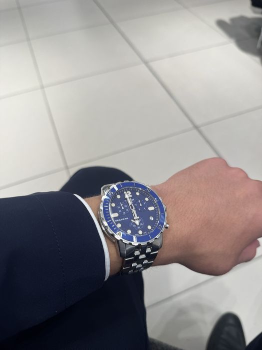 Продам часы Tissot Seastar