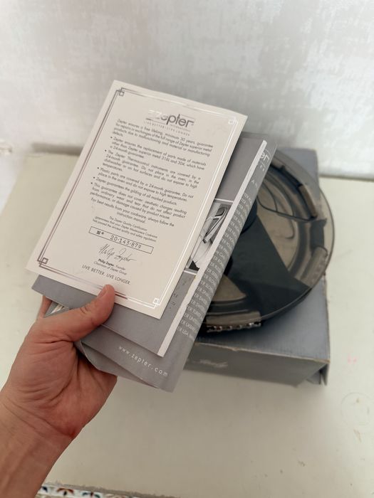 Крышка цептер синхро-клик