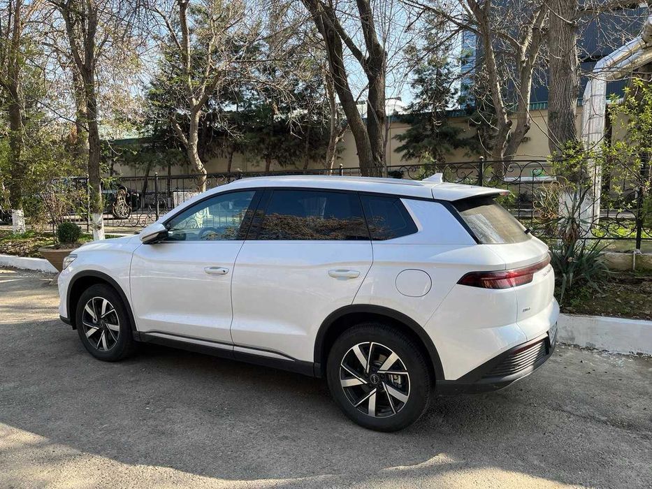 BYD Song Pro DM-i Champion 2024