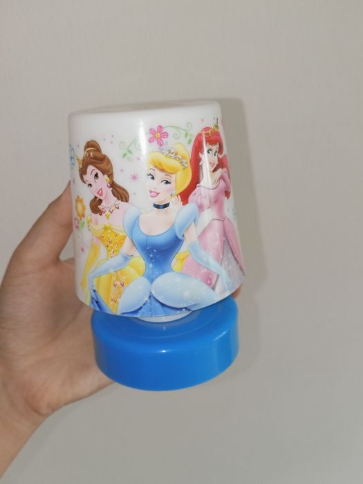 Светильник для девочек