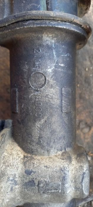 кормилна рейка за лада самара Lada Samara /87-13г./