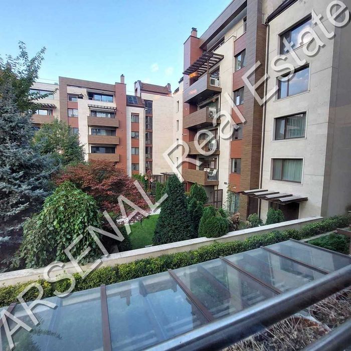 Дава се под наем Тристаен апартамент в София, Манастирски ливади - 160 кв.м за 1900 € - Снимка #4