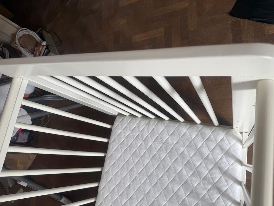 Pătuț bebe John Lewis