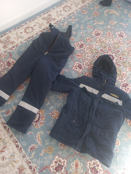 Спецовка бар зимние