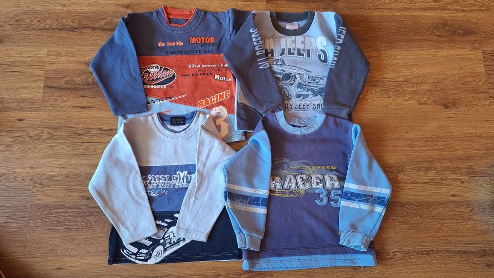 Анураци/ пуловери детски 3 - 7  год.