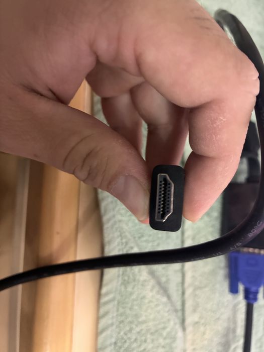 Переходник с вга на hdmi