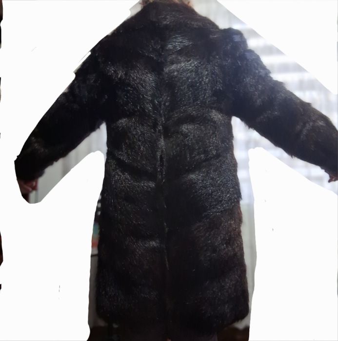 Blană naturală de nutrie