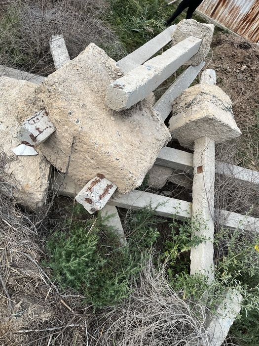 Отход строительный