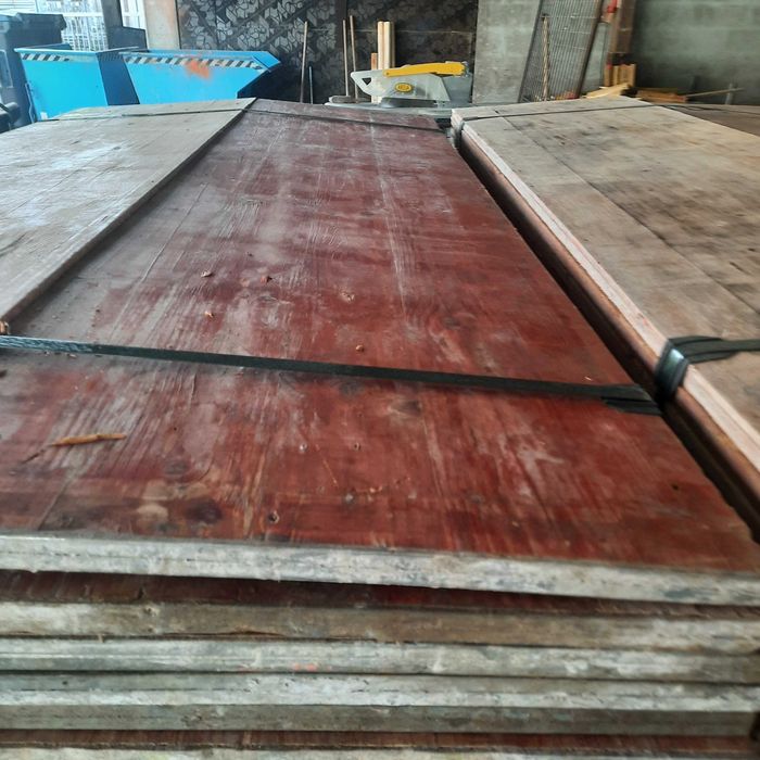 materiale constructii panouri doka