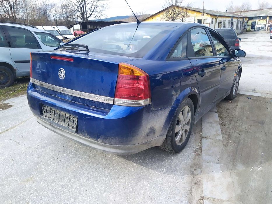 Opel Vectra 2.0DTI