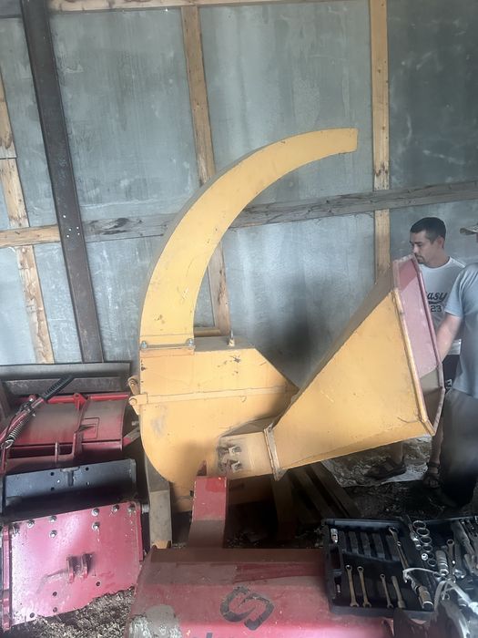 Мульчер белоруский