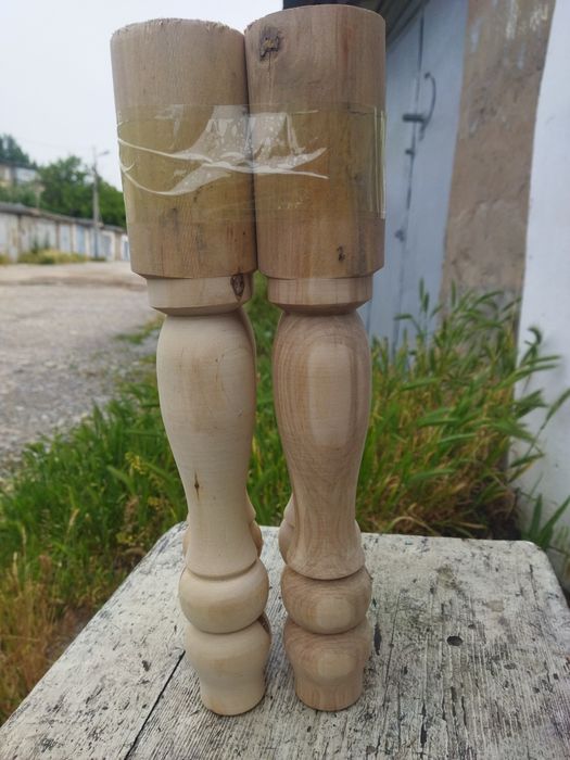 Ағаш ношкалар столғ