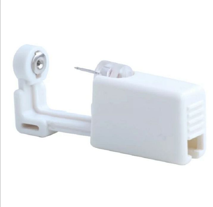 Aparat dispozitiv dat gauri cercei pircing pirsinguri ureche nas buric