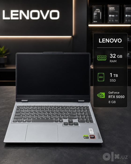 Lenovo Loq 15 Rayzen 7