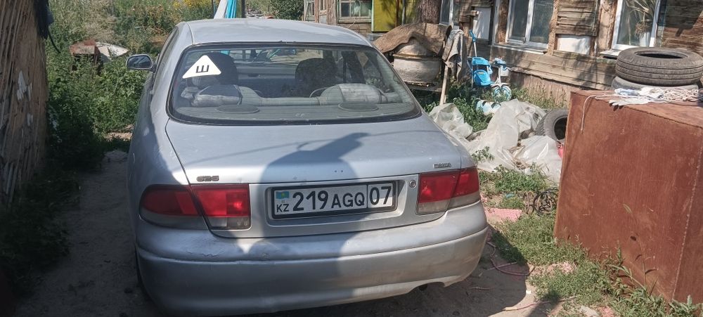 Продам Мазду 626
