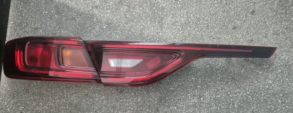 Stop spate Renault Talisman berlina originle