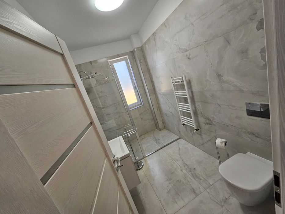 Închiriez apartament 2 camere zona Braytim - Giroc