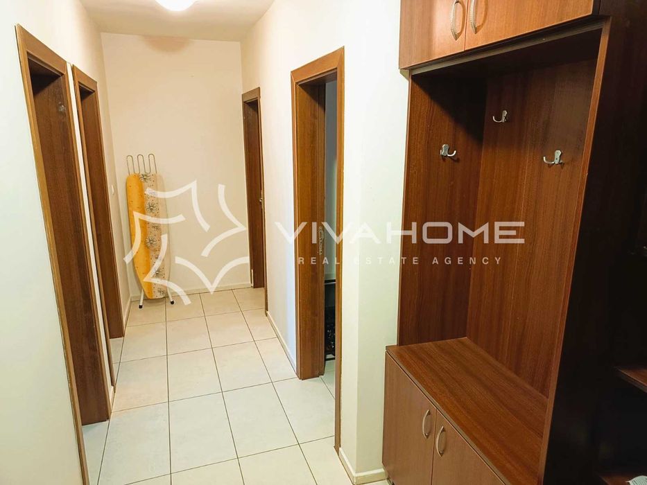 Дава се под наем Тристаен апартамент в Варна, Цветен квартал - 80 кв.м за 598.23 € - Снимка #5