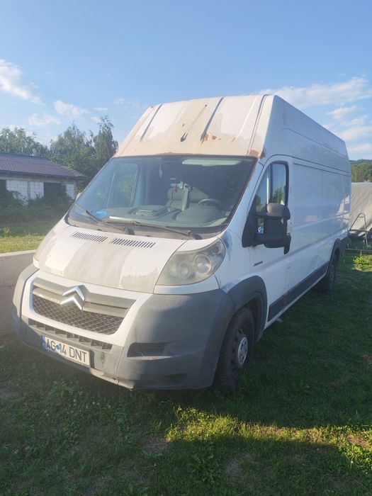Citroen jumper Negociabil