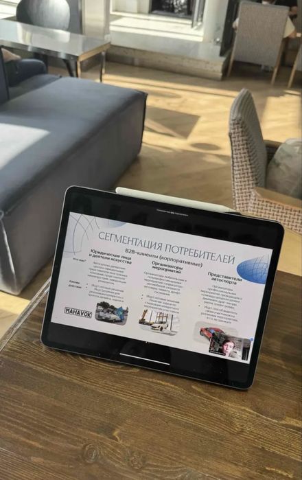 Продам IPad Pro 12,9дюймов