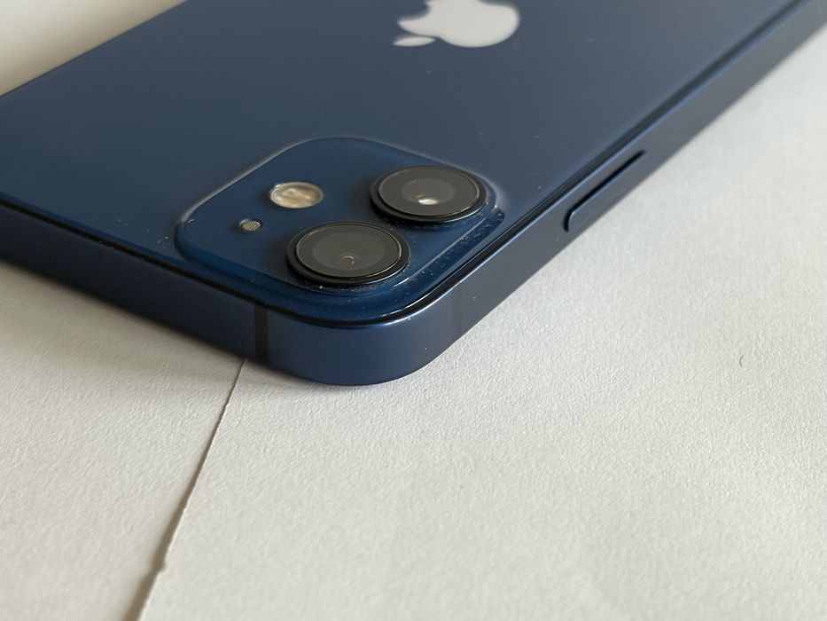 Apple iphone 12 mini 128GB Син