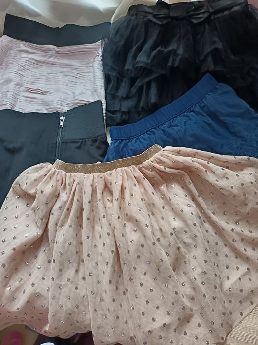 Къси панталони, полички и потници