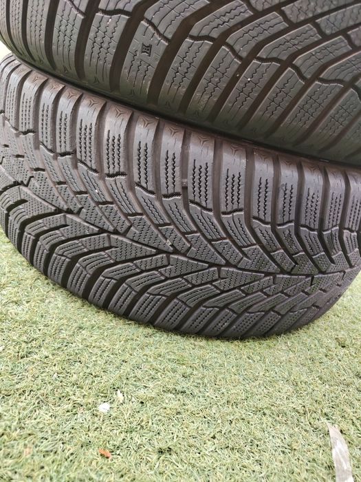 4 бр зимни 225/40/18 Kumho Дот 24г